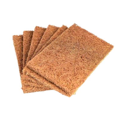 Coconut Scrubbers