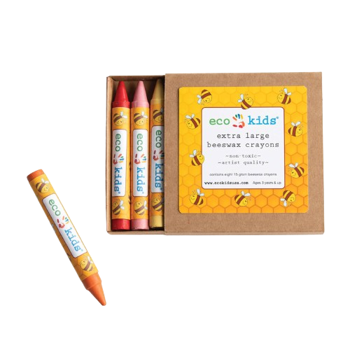 Eco-Friendly Crayons