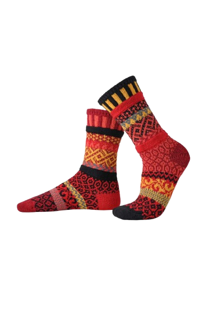 Recycled Cotton Socks