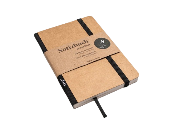 Recycled Notebook