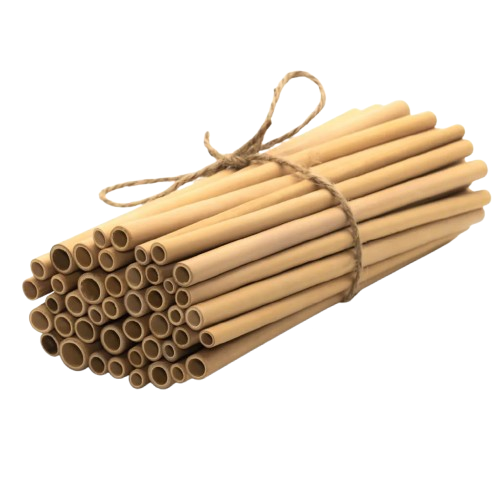 Bamboo Straws