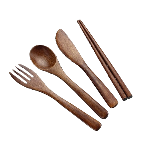 Reusable Cutlery Set
